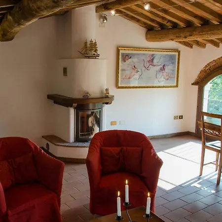 Santa Lucia Apartment Magnano  Exterior photo