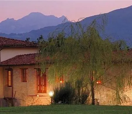 Santa Lucia Apartment Magnano  Exterior photo