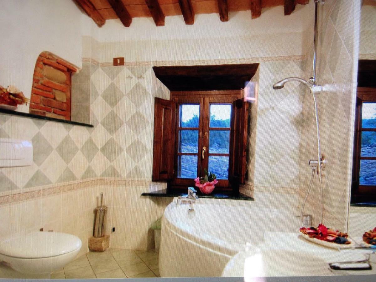 Santa Lucia Apartment Magnano (Tuscany)