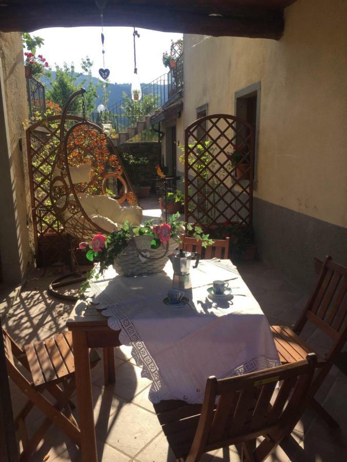 Santa Lucia Apartment Magnano (Tuscany)