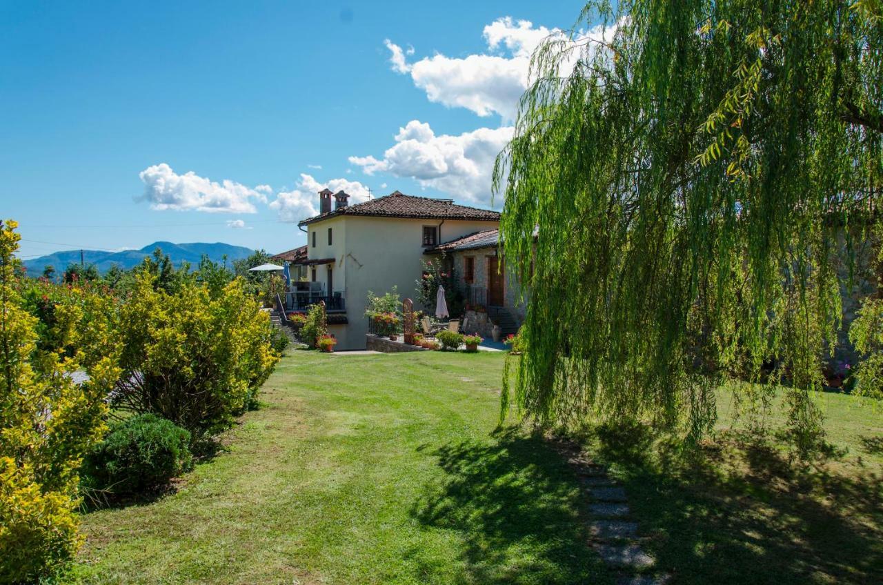 Santa Lucia Apartment Magnano (Tuscany)